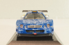 Mercedes-Benz CLK-GTR №12 1997, blue, B66005245, Maisto 1:43