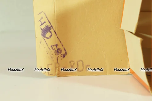 Москвич-412 А2, белый, Февраль 1980г., Олимпиада 80, Тантал/Радон 1:43