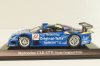 Mercedes-Benz CLK-GTR №12 1997, blue, B66005245, Maisto 1:43