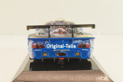 Mercedes-Benz CLK-GTR №12 1997, blue, B66005245, Maisto 1:43