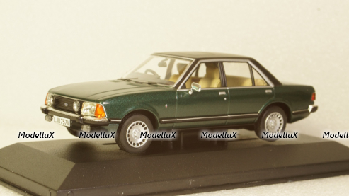 Ford Granada MkII 2.8i Ghia 1977, Vanguards 1:43