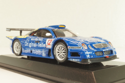 Mercedes-Benz CLK-GTR №12 1997, blue, B66005245, Maisto 1:43
