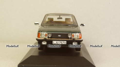 Ford Granada MkII 2.8i Ghia 1977, Vanguards 1:43