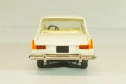 Москвич-412 А2, белый, Февраль 1980г., Олимпиада 80, Тантал/Радон 1:43