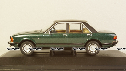 Ford Granada MkII 2.8i Ghia 1977, Vanguards 1:43