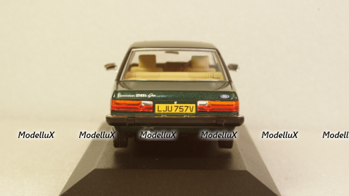 Ford Granada MkII 2.8i Ghia 1977, Vanguards 1:43