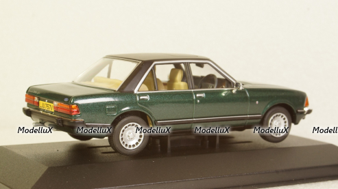 Ford Granada MkII 2.8i Ghia 1977, Vanguards 1:43