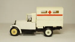 АМО Ф15 фургон санитарный, Арек, 1:43