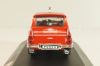 SAAB 95 Station wagon #53 Rally Monte Carlo 1961, E.Carlsson/K.Svensson, red, 3575016, Atlas 1:43