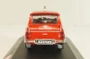 SAAB 95 Station wagon #53 Rally Monte Carlo 1961, E.Carlsson/K.Svensson, red, 3575016, Atlas 1:43