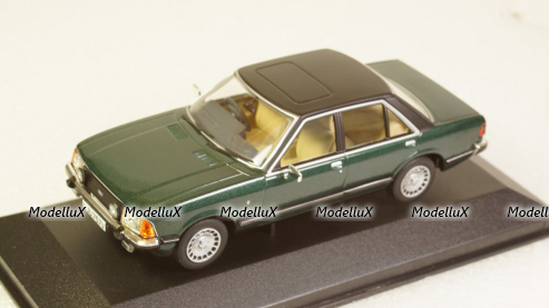 Ford Granada MkII 2.8i Ghia 1977, Vanguards 1:43