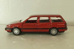 Volkswagen Passat Variant (B3) 1988, red, 1015R,Schabak 1:43