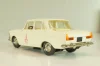 Москвич-412 А2, белый, Февраль 1980г., Олимпиада 80, Тантал/Радон 1:43