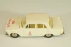 Москвич-412 А2, белый, Февраль 1980г., Олимпиада 80, Тантал/Радон 1:43