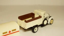 АМО Ф15 фургон санитарный, Арек, 1:43