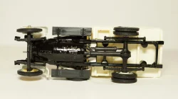 АМО Ф15 фургон санитарный, Арек, 1:43