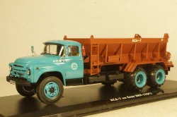 КСА-7 На шасси Зил-133Г1 , TruckTyr 1:43