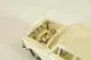 Москвич-412 А2, белый, Февраль 1980г., Олимпиада 80, Тантал/Радон 1:43