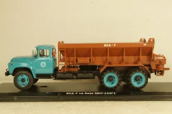 КСА-7 На шасси Зил-133Г1 , TruckTyr 1:43