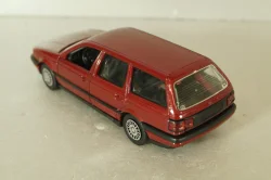 Volkswagen Passat Variant (B3) 1988, red, 1015R,Schabak 1:43