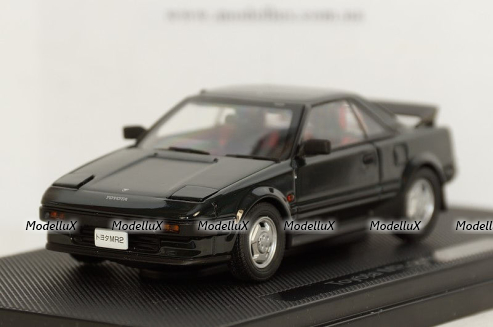 Ford Capri MkI 3000E silver/mattblack 1970, Vanguards 1:43