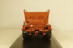 КСА-7 На шасси Зил-133Г1 , TruckTyr 1:43