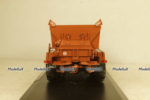 КСА-7 На шасси Зил-133Г1 , TruckTyr 1:43