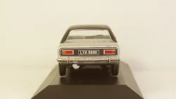 Ford Capri MkI 3000E silver/mattblack 1970, Vanguards 1:43