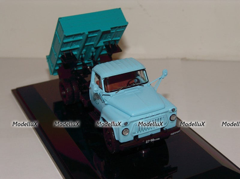 Ford Capri MkI 3000E silver/mattblack 1970, Vanguards 1:43