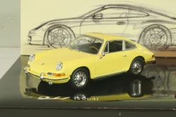 Porsche 911 1964 + Porsche 911 (996) 2004, Set, WAP020SET09, Minichamps 1:43