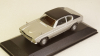 Ford Capri MkI 3000E silver/mattblack 1970, Vanguards 1:43