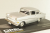 Opel Olympia Record P1 Hans Mersheimer 1957, silver, OPCD123, Opel Collection Designer #123 1:43