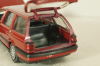Volkswagen Passat Variant (B3) 1988, red, 1015R,Schabak 1:43
