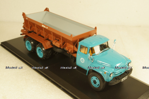 КСА-7 На шасси Зил-133Г1 , TruckTyr 1:43