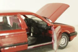 Volkswagen Passat Variant (B3) 1988, red, 1015R,Schabak 1:43