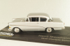 Opel Olympia Record P1 Hans Mersheimer 1957, silver, OPCD123, Opel Collection Designer #123 1:43