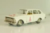 Иж-1500 Комби А12, белый, Октябрь 1978г.,Олимпиада 80, Тантал/Радон 1:43 Новый