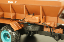 КСА-7 На шасси Зил-133Г1 , TruckTyr 1:43