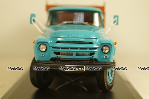 КСА-7 На шасси Зил-133Г1 , TruckTyr 1:43