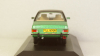 Ford Escort MkII 1.3 Ghia met.green/mattblack, Vanguards 1:43