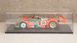 Mazda 787B #55 Winner 24h LeMans 1991 Weidler, Herbert, Gachot , Spark 1:43