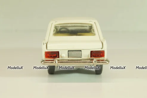 Иж-1500 Комби А12, белый, Октябрь 1978г.,Олимпиада 80, Тантал/Радон 1:43 Новый