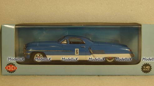 Зис-112, 1951г., 111201 DiP Models 1:43