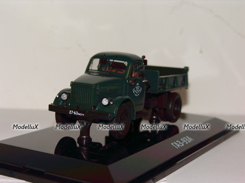 Зис-112, 1951г., 111201 DiP Models 1:43
