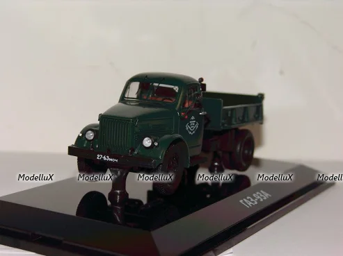 Зис-112, 1951г., 111201 DiP Models 1:43