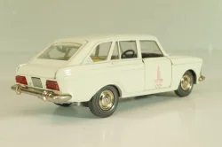Иж-1500 Комби А12, белый, Октябрь 1978г.,Олимпиада 80, Тантал/Радон 1:43 Новый