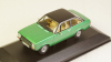 Ford Escort MkII 1.3 Ghia met.green/mattblack, Vanguards 1:43