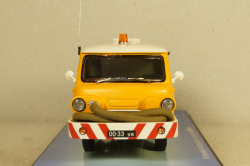 УВЗ-4 на шасси Уаз-452 Аэрофлот, TruckTyr 1:43