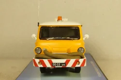 УВЗ-4 на шасси Уаз-452 Аэрофлот, TruckTyr 1:43
