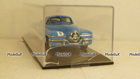 Зис-112, 1951г., 111201 DiP Models 1:43
